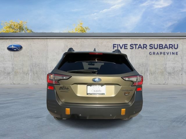 Certified 2025 Subaru Outback Wilderness w/ Wilderness Package AWD/4WD image 7