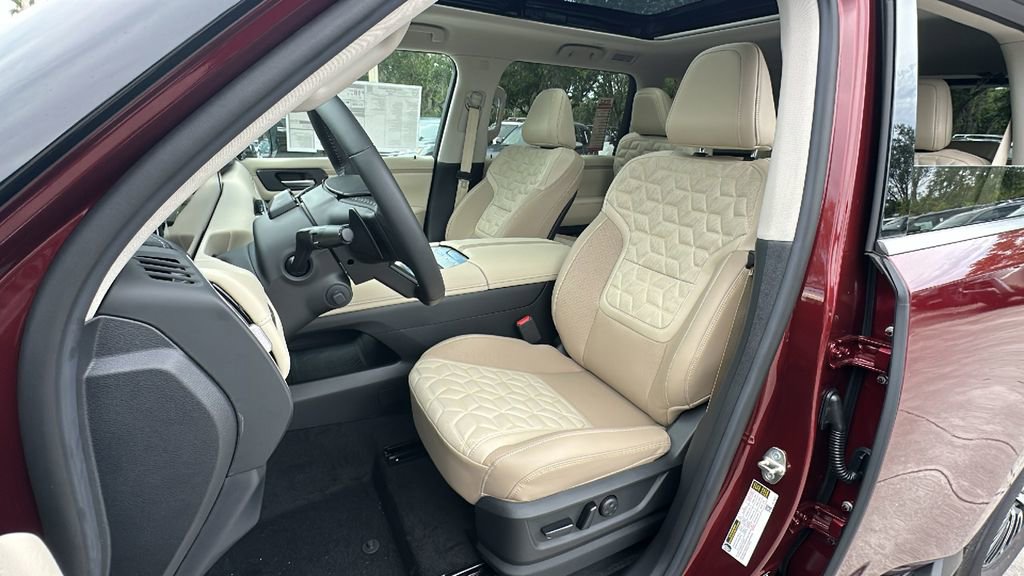New 2025 Nissan Armada Platinum image 29