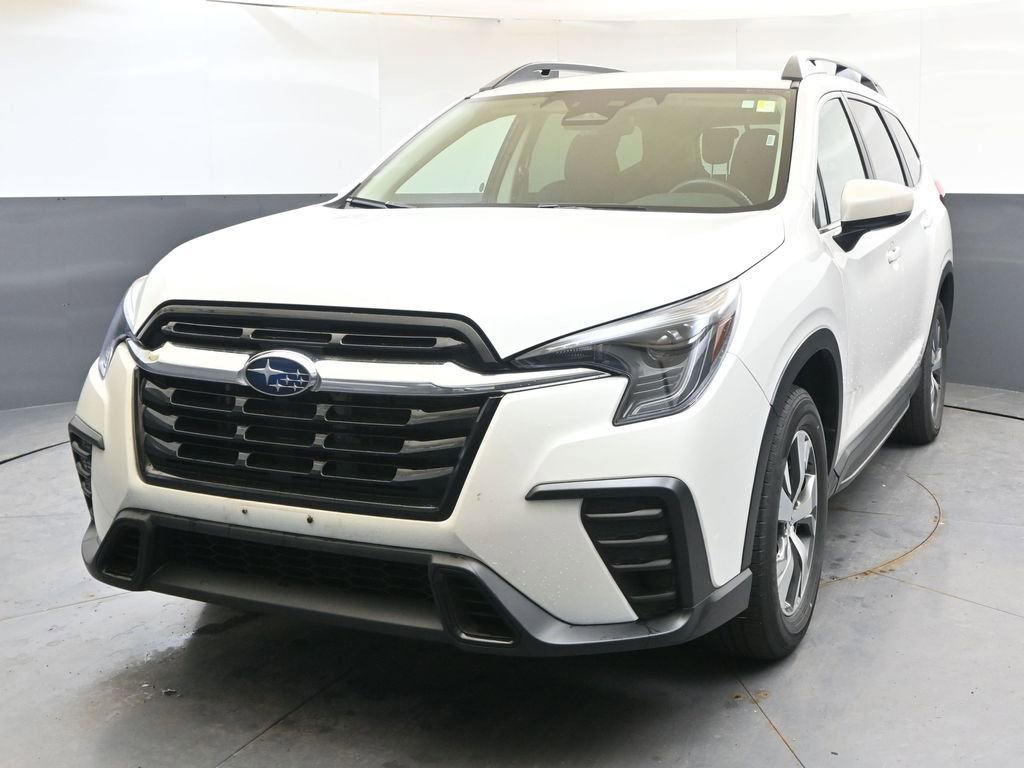 Certified 2025 Subaru Ascent Premium