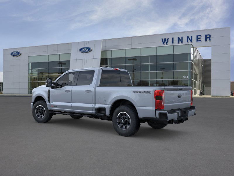 New 2025 Ford F250 Lariat w/ Lariat Ultimate Package image 4