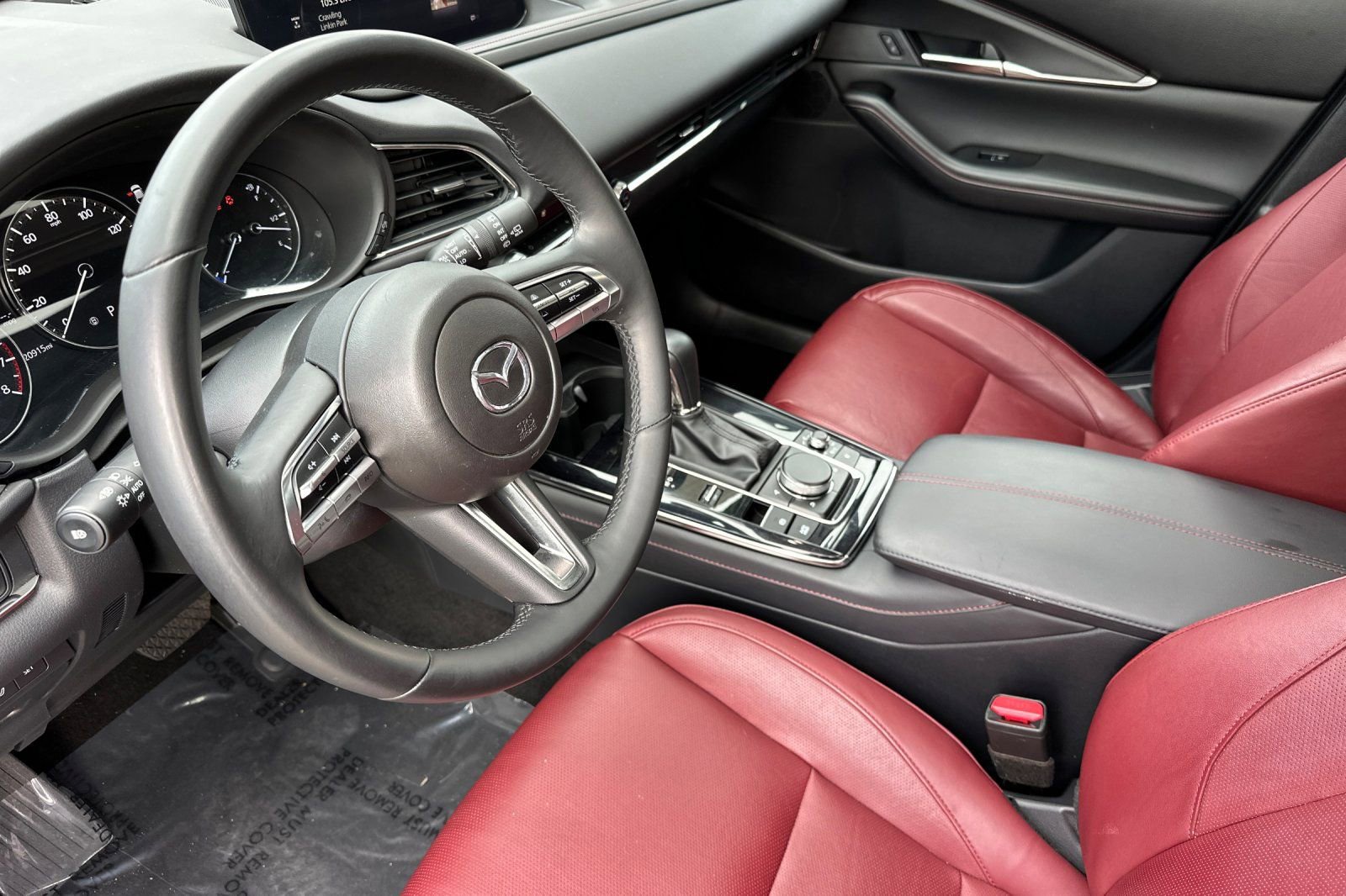 Used 2023 MAZDA CX-30 AWD 2.5 S w/ Preferred Package image 10