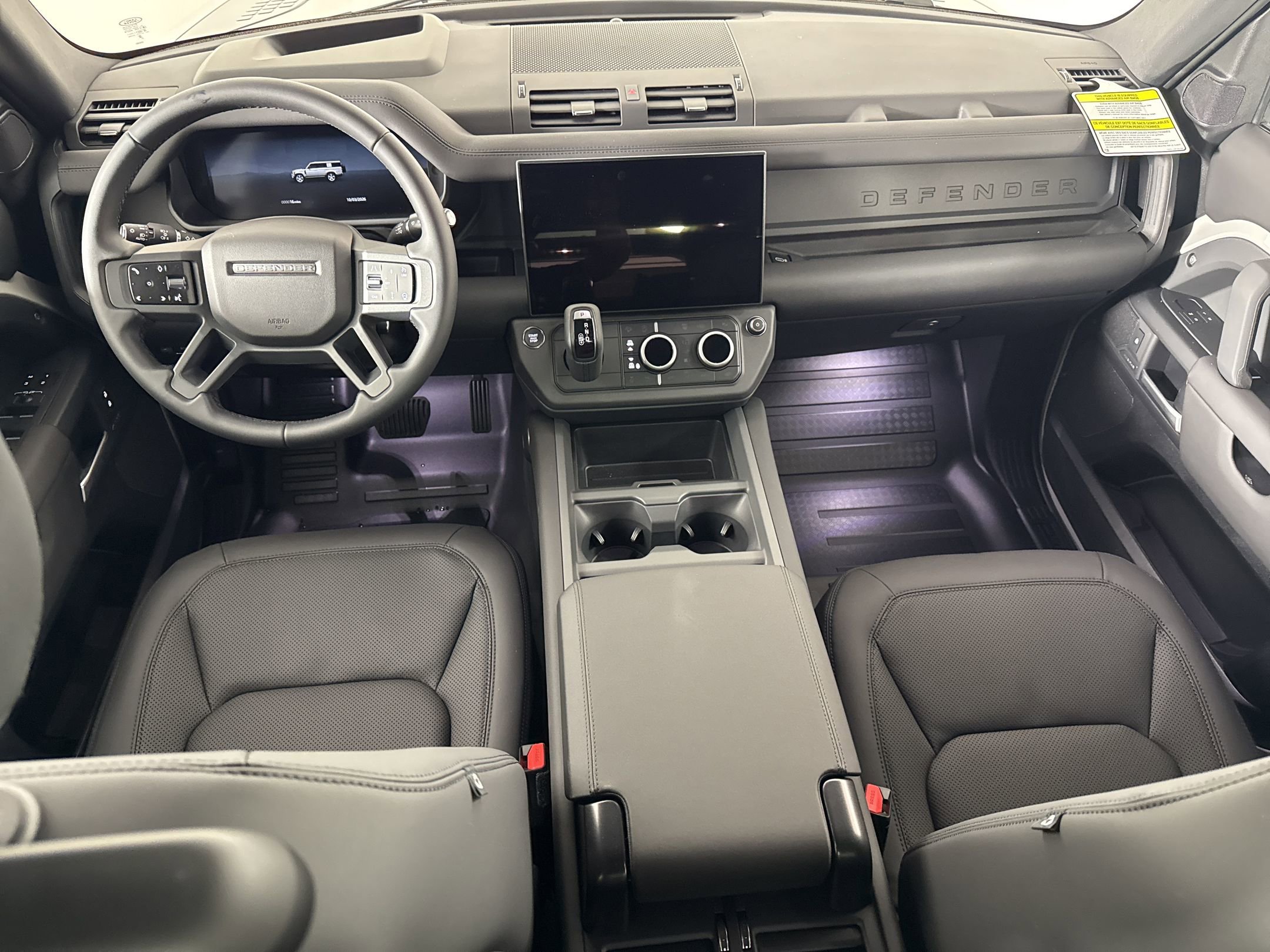 New 2026 Land Rover Defender 130 S AWD/4WD image 14