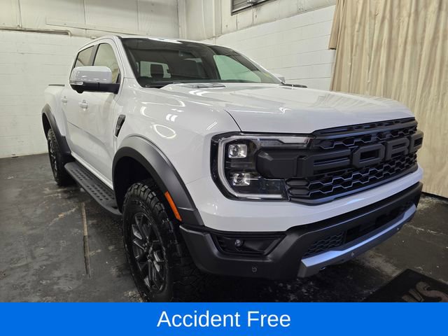 Used 2025 Ford Ranger Raptor image 4
