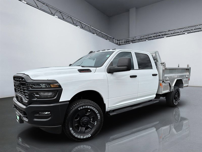 Used 2025 RAM 2500 Tradesman AWD/4WD image 33