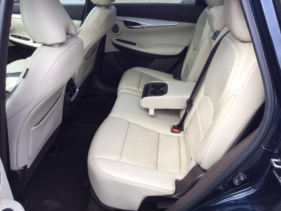 Used 2019 INFINITI QX50 Essential w/ Sensory Package image 20