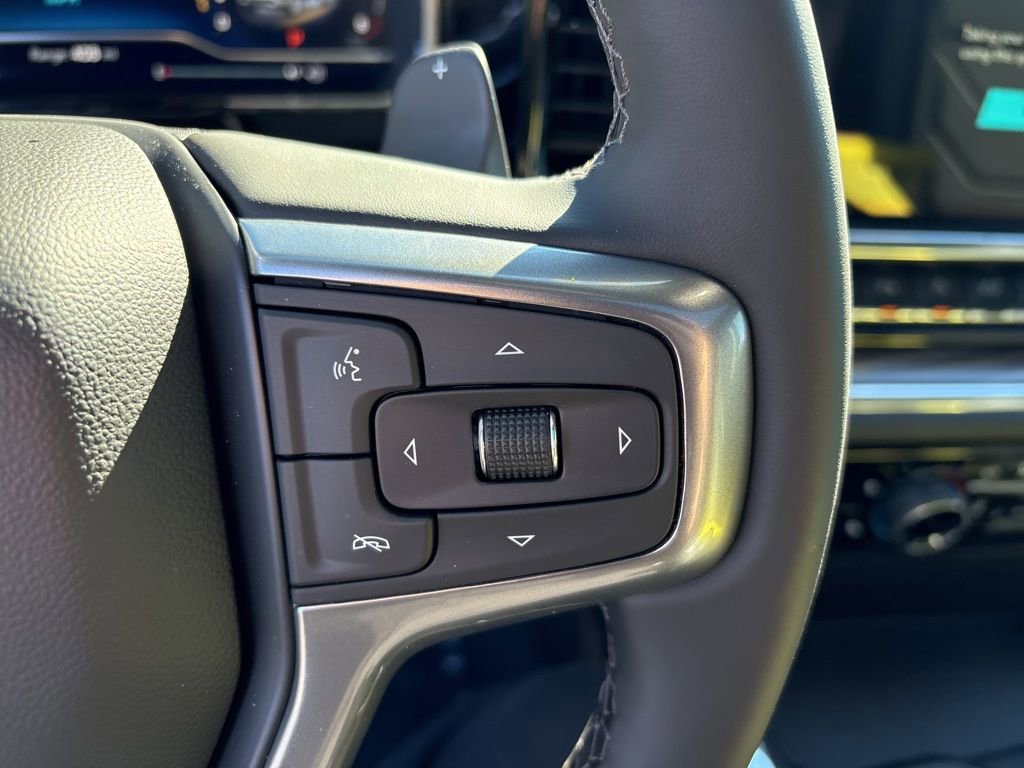 New 2025 Chevrolet Silverado 1500 RST w/ Convenience Package II image 16