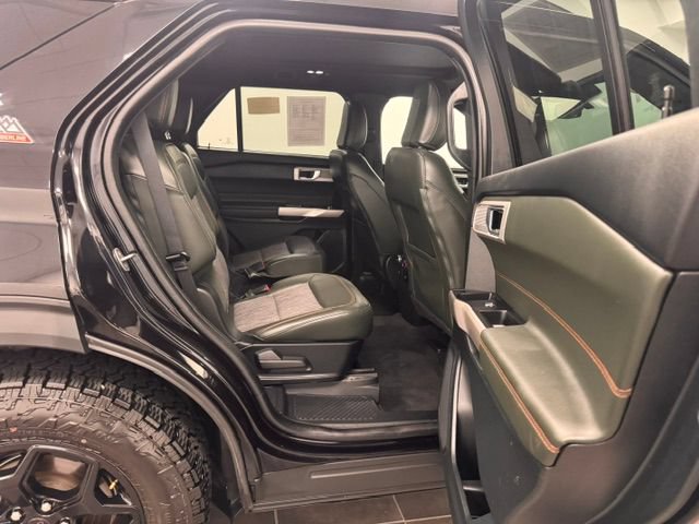 Used 2022 Ford Explorer Timberline w/ Timberline Technology Package AWD/4WD image 28