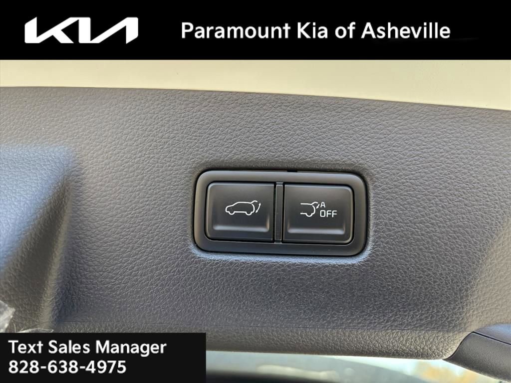 New 2026 Kia Carnival EX image 28