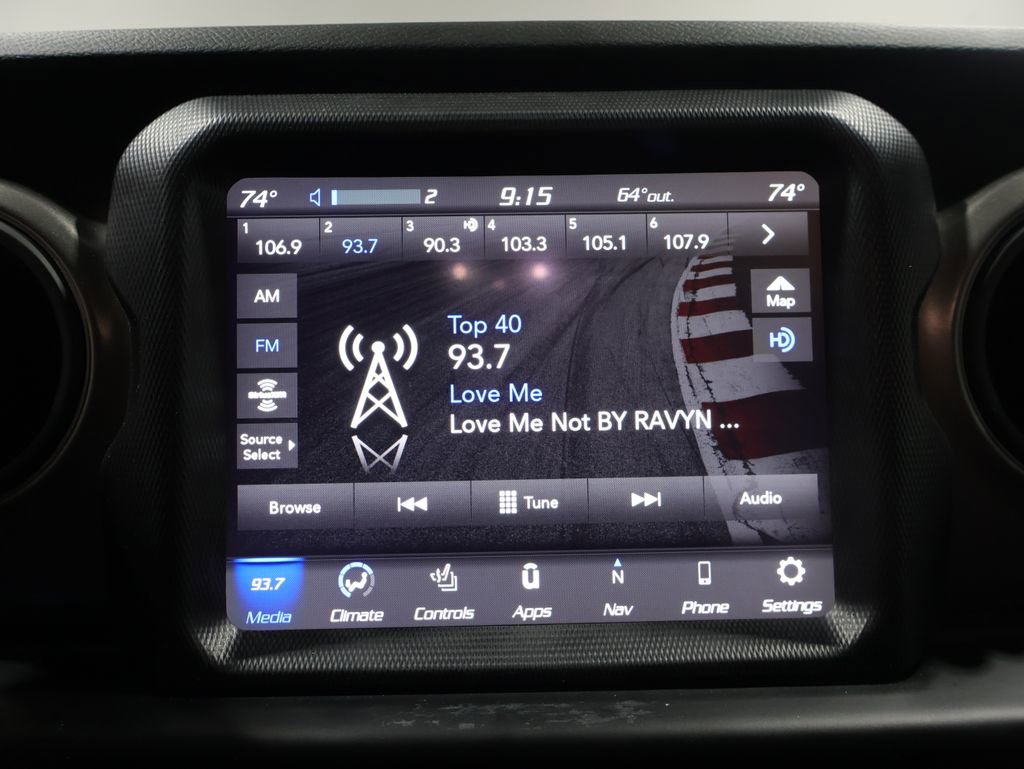 Used 2023 Jeep Gladiator Sport AWD/4WD image 24