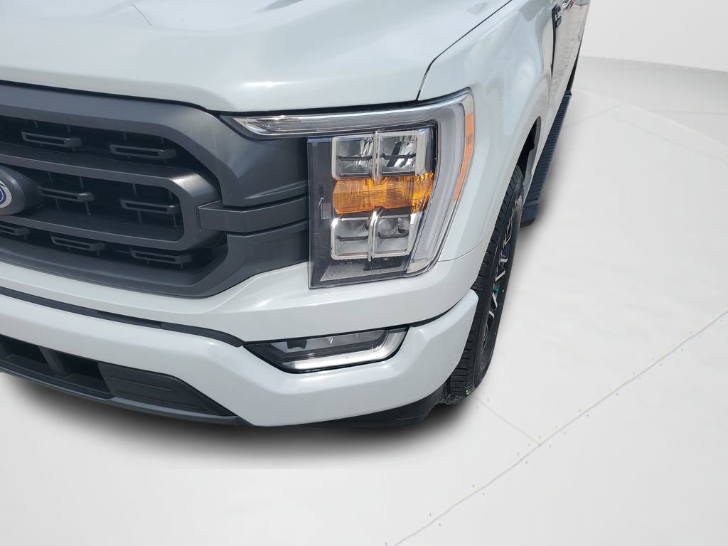 Used 2023 Ford F150 XLT w/ Equipment Group 302A High RWD image 26