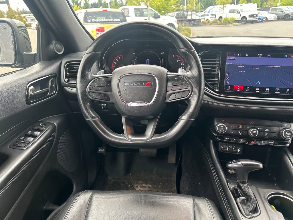 Used 2021 Dodge Durango GT w/ Blacktop Package AWD/4WD image 9