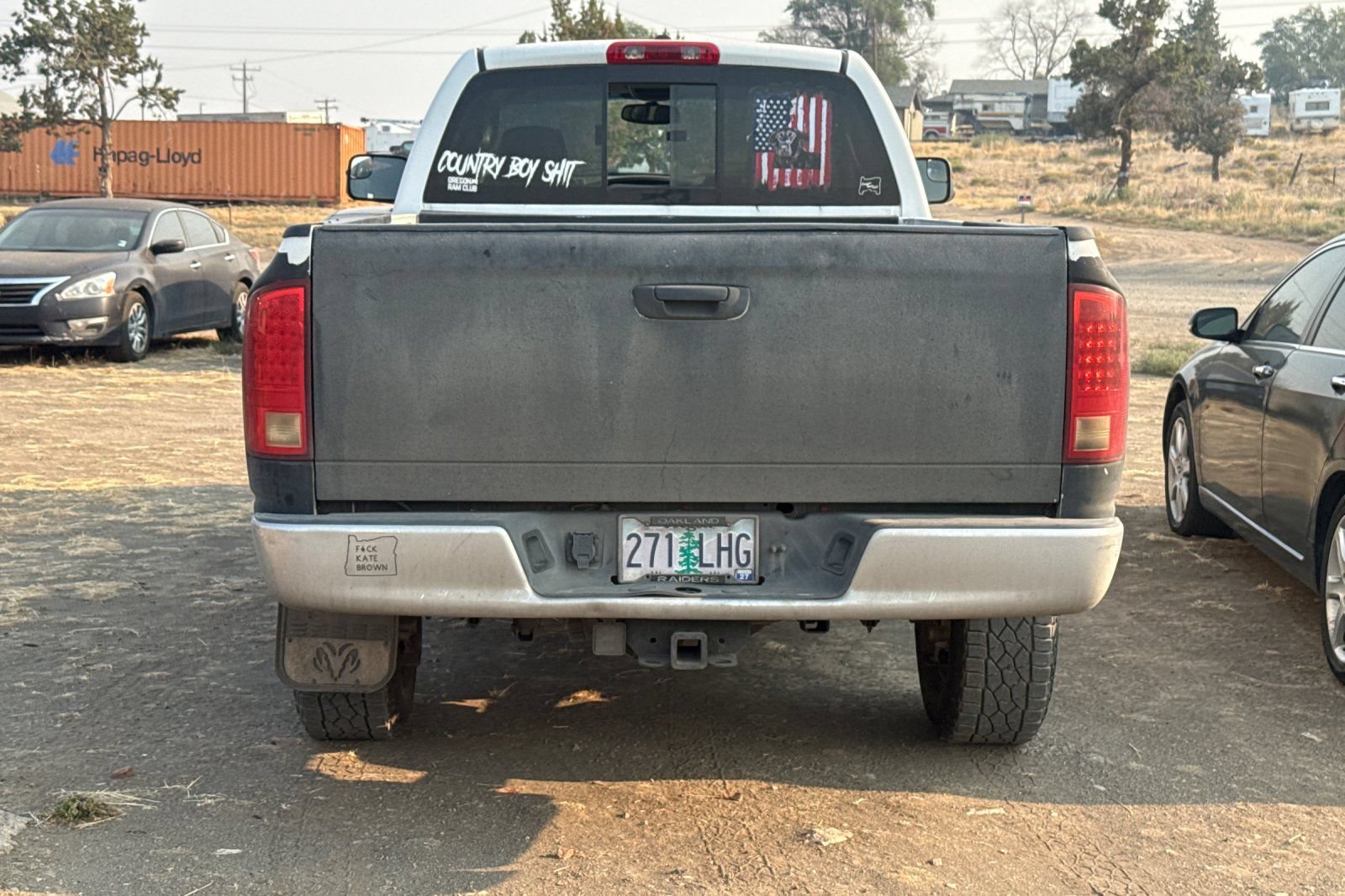 Used 2009 Dodge Ram 2500 Truck SLT w/ Trailer Tow Group AWD/4WD image 5