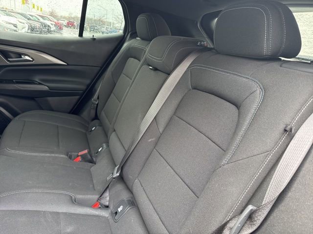 Used 2026 Chevrolet Equinox EV LT w/ Comfort Package image 8