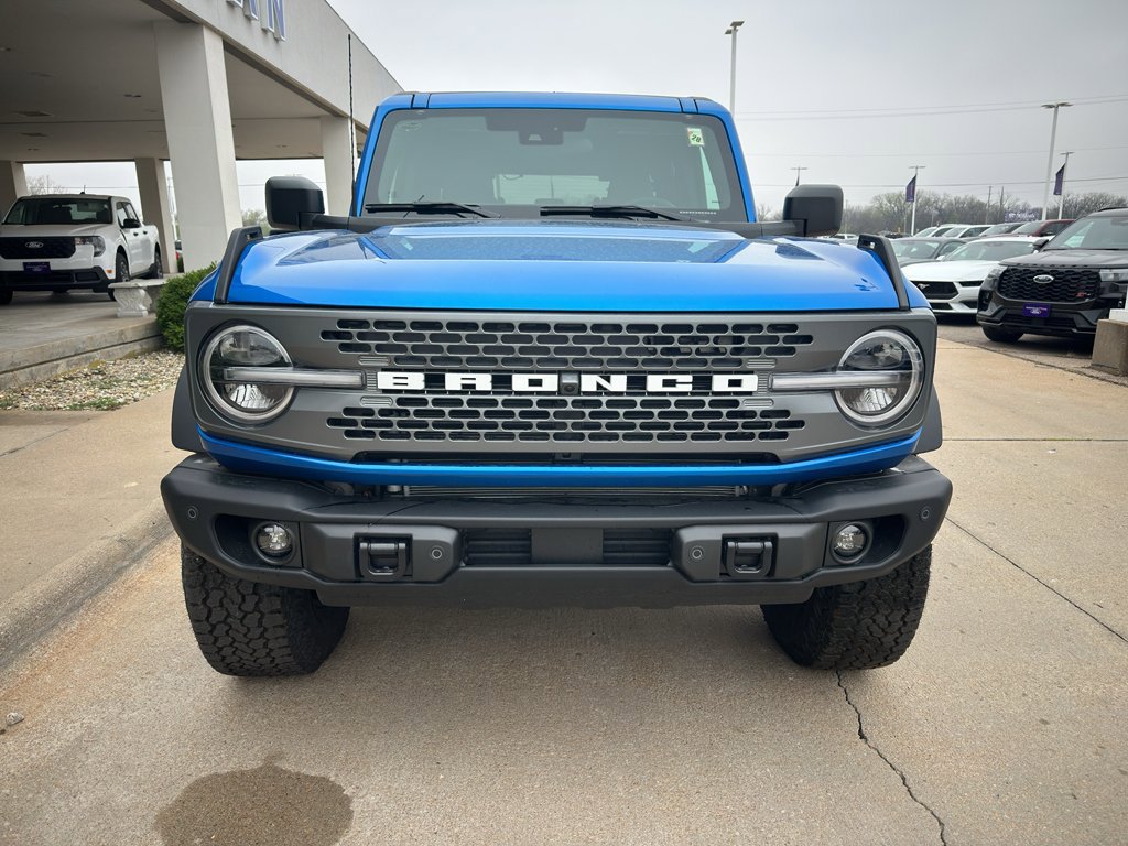 New 2026 Ford Bronco Badlands AWD/4WD image 8