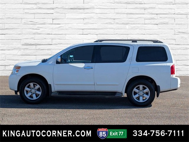 Used 2012 Nissan Armada SV image 8
