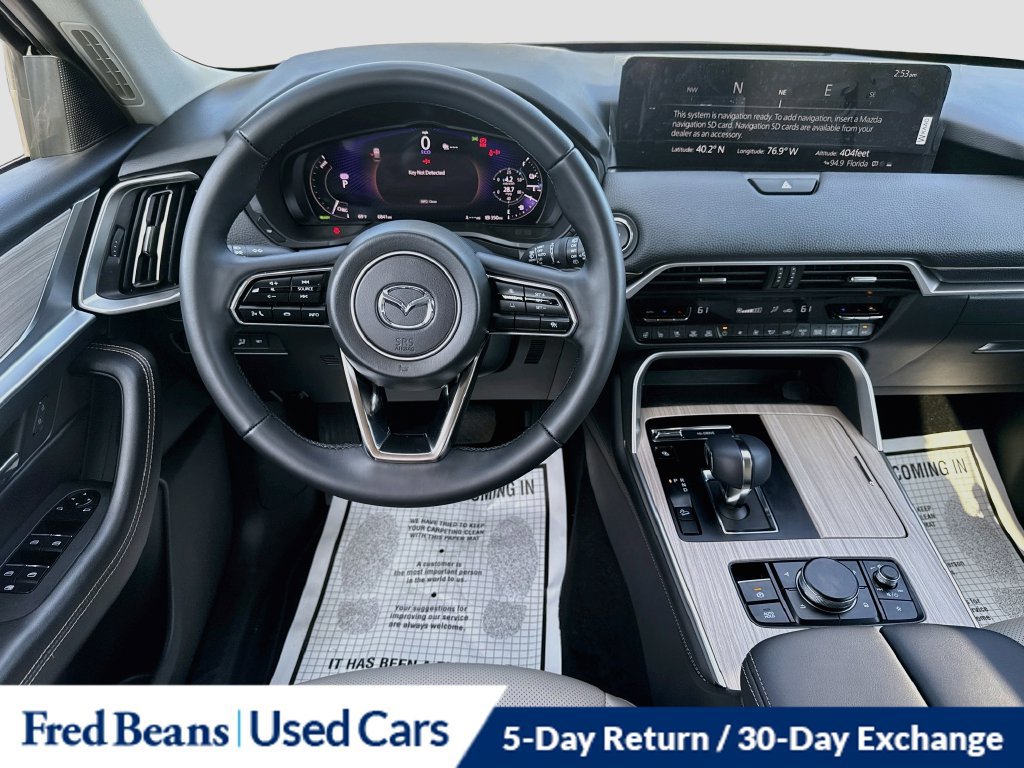 Used 2026 MAZDA CX-70 SC Plus AWD/4WD image 30