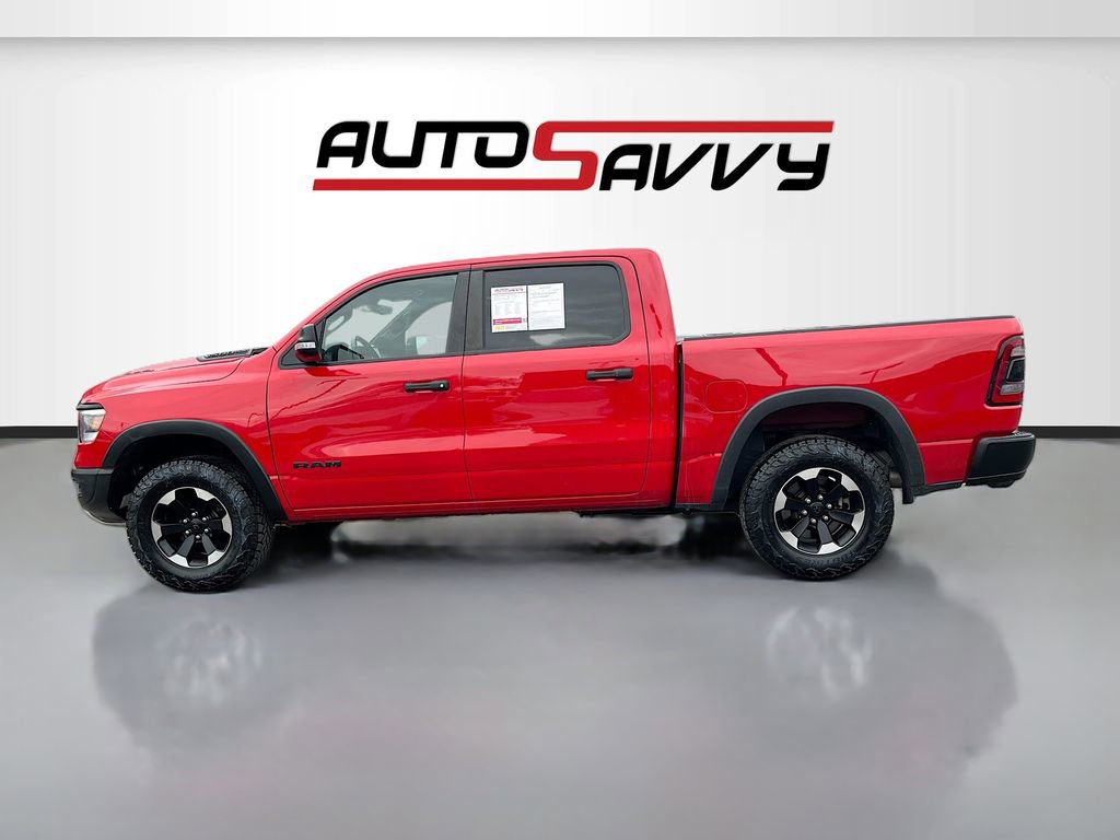 Used 2022 RAM 1500 Rebel w/ Rebel Level 1 Equipment Group image 4