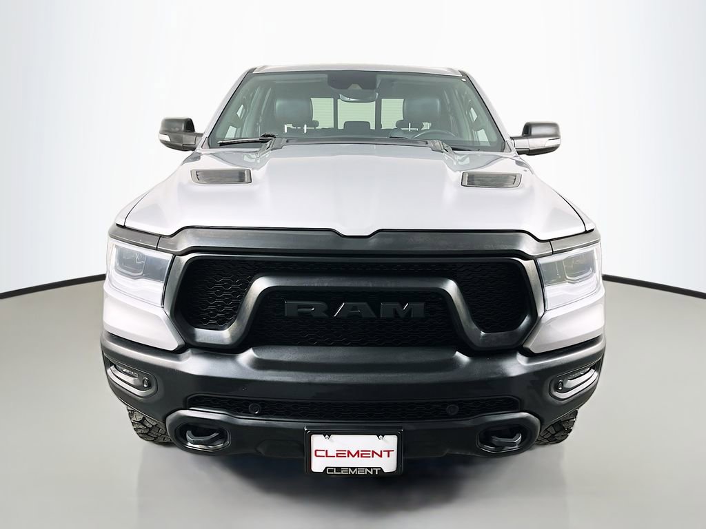 Used 2022 RAM 1500 Rebel w/ Rebel Level 2 Equipment Group image 3