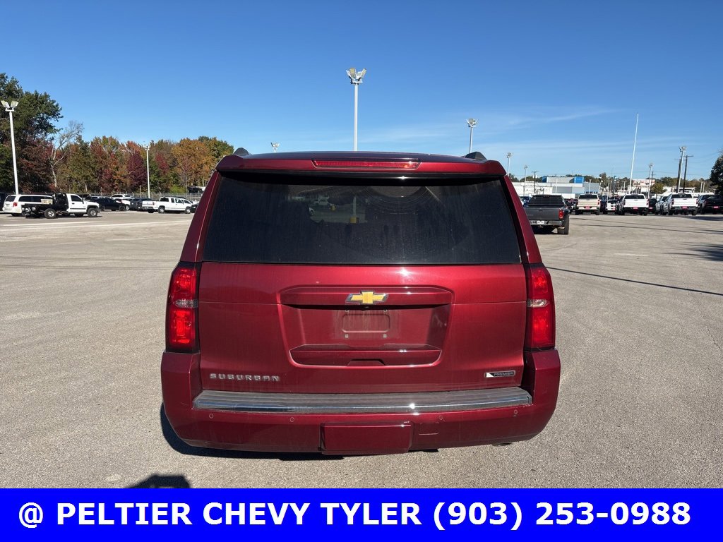 Used 2017 Chevrolet Suburban Premier image 6