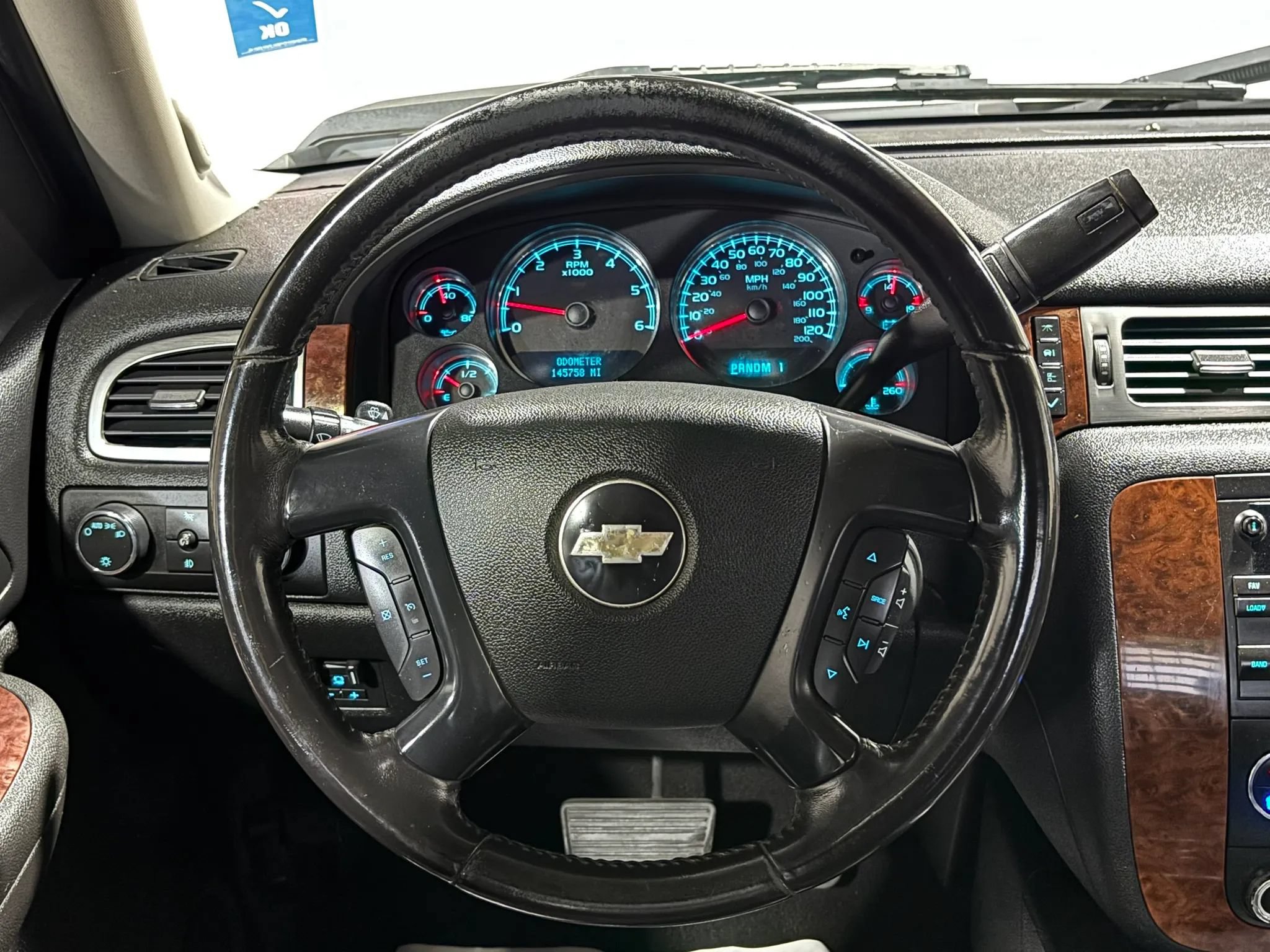 Used 2007 Chevrolet Silverado 3500 LTZ AWD/4WD image 13