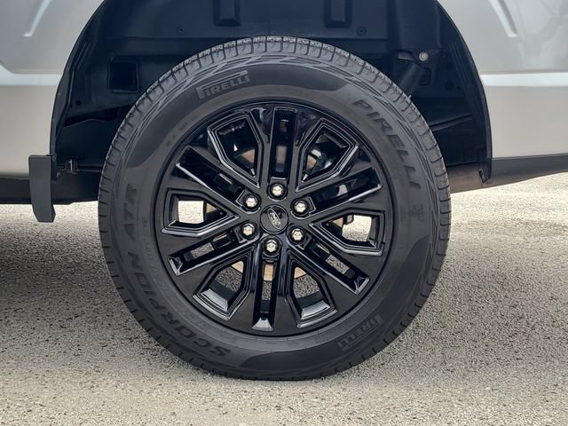 Used 2025 Ford F150 XLT w/ Equipment Group 303A High AWD/4WD image 8