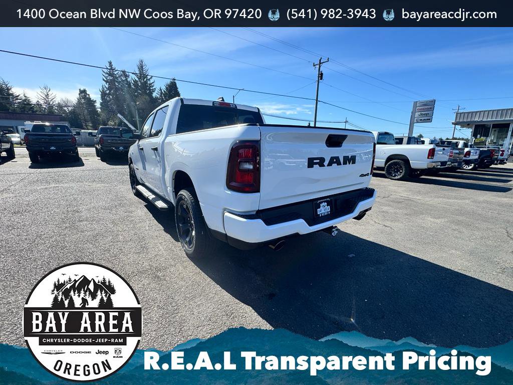 New 2026 RAM 1500 Express image 8