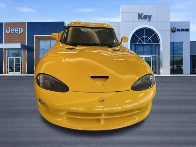 Used 2001 Dodge Viper RT/10 RWD image 4
