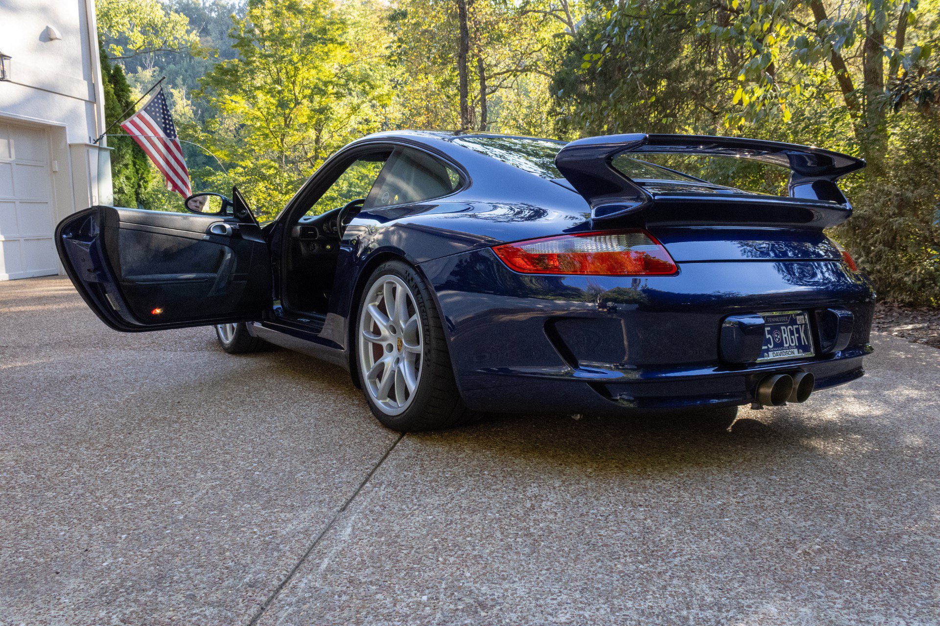 Used 2007 Porsche 911 GT3 RWD image 44