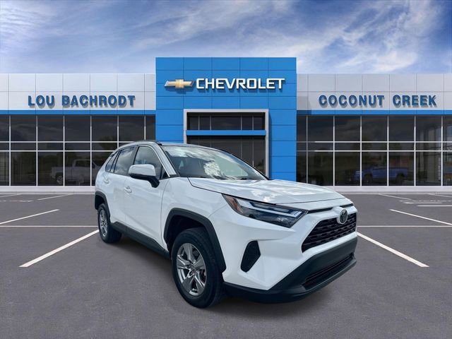 Used 2023 Toyota RAV4 XLE