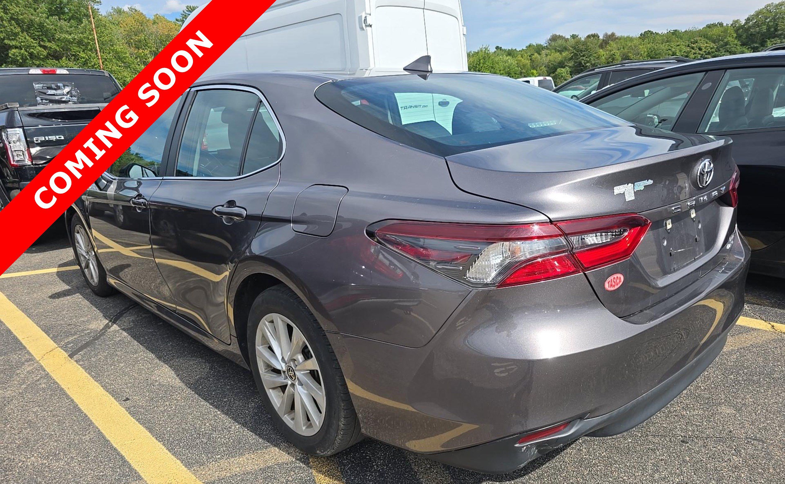 Used 2023 Toyota Camry LE w/ Convenience Package AWD/4WD image 5