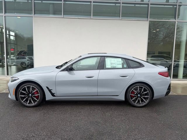New 2026 BMW i4 xDrive40i w/ M Sport Package AWD/4WD image 2