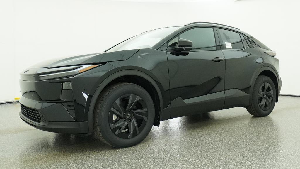 New 2026 Toyota C-HR AWD/4WD image 20