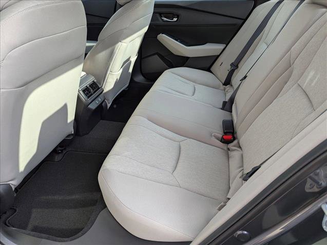 New 2025 Honda Accord SE image 15