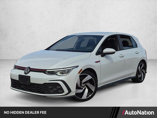 Used 2024 Volkswagen GTI S