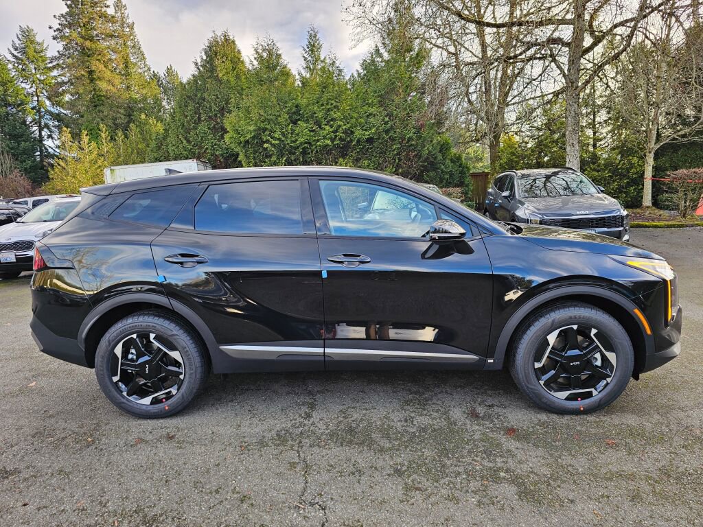 New 2026 Kia Sportage S AWD/4WD image 4