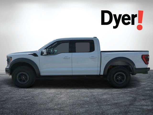 Used 2023 Ford F150 Raptor w/ Raptor Carbon Fibre Package image 7
