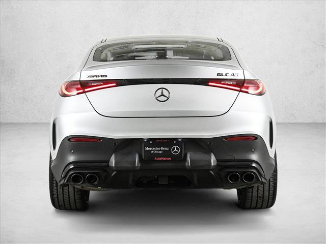 Certified 2025 Mercedes-Benz GLC 43 AMG AMG GLC 43 image 7