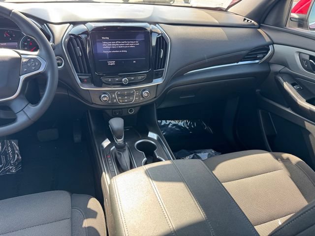 Certified 2023 Chevrolet Traverse LT FWD image 13