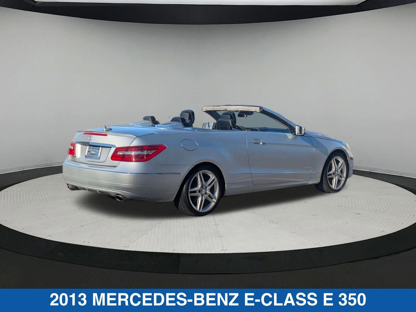 Used 2013 Mercedes-Benz E 350 Cabriolet image 4