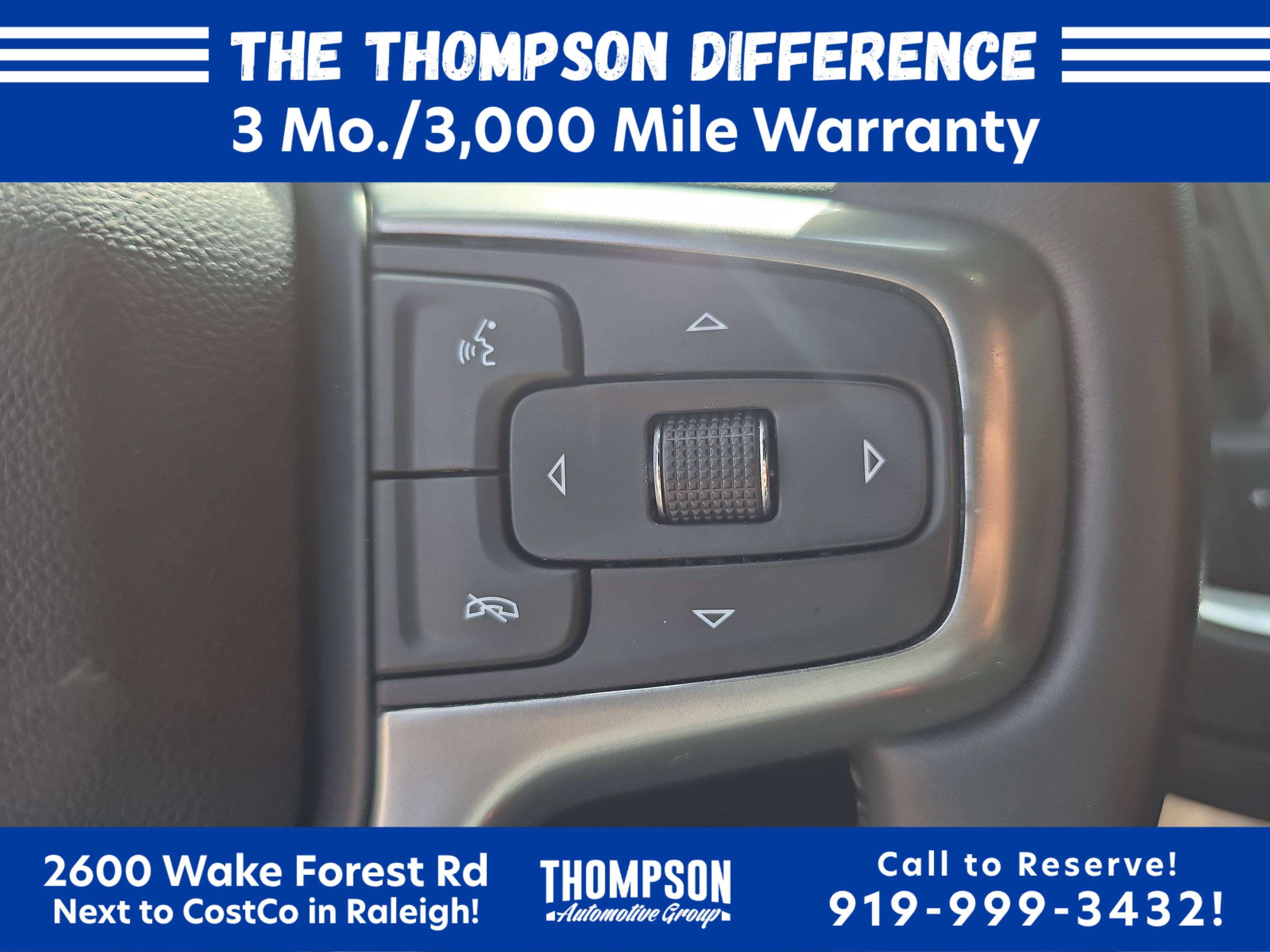 Used 2023 Chevrolet Tahoe Z71 w/ Max Trailering Package AWD/4WD image 19