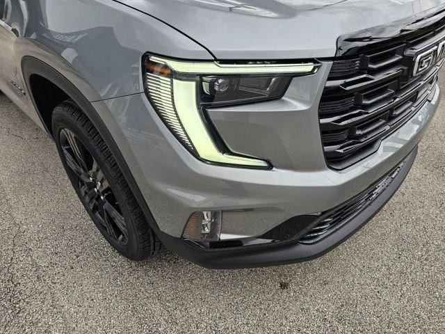 New 2026 GMC Acadia Elevation w/ Black Edition FWD image 10