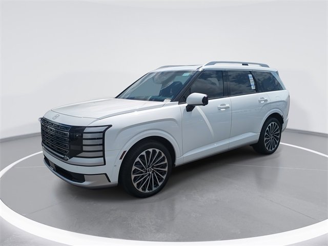 New 2026 Hyundai Palisade Calligraphy image 1