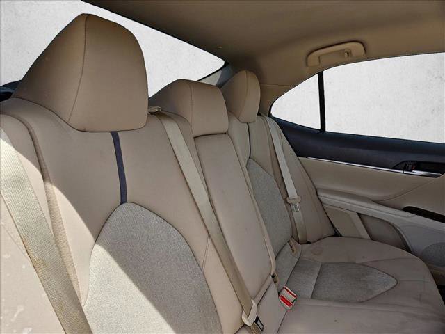 Used 2023 Toyota Camry LE FWD image 18