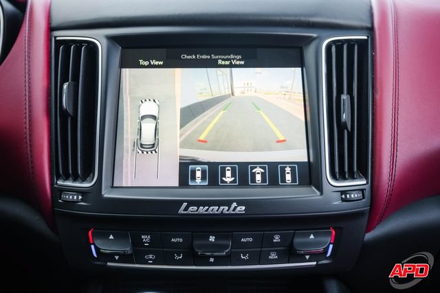 Used 2019 Maserati Levante Trofeo AWD/4WD image 80