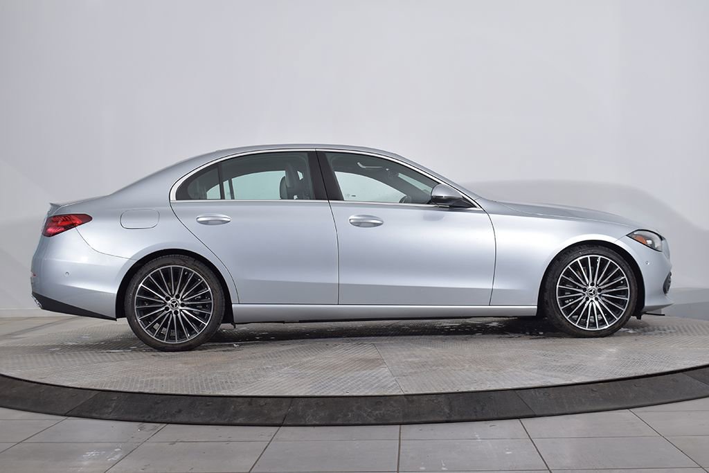 Certified 2026 Mercedes-Benz C 300 4MATIC Sedan image 8