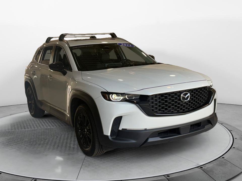 Certified 2025 MAZDA CX-50 AWD 2.5 S w/ Weather Package