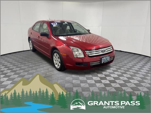 Used 2009 Ford Fusion S