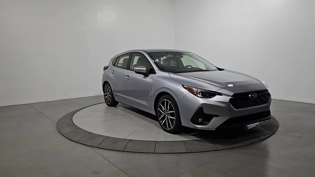 New 2026 Subaru Impreza 2.0i Sport AWD/4WD image 8