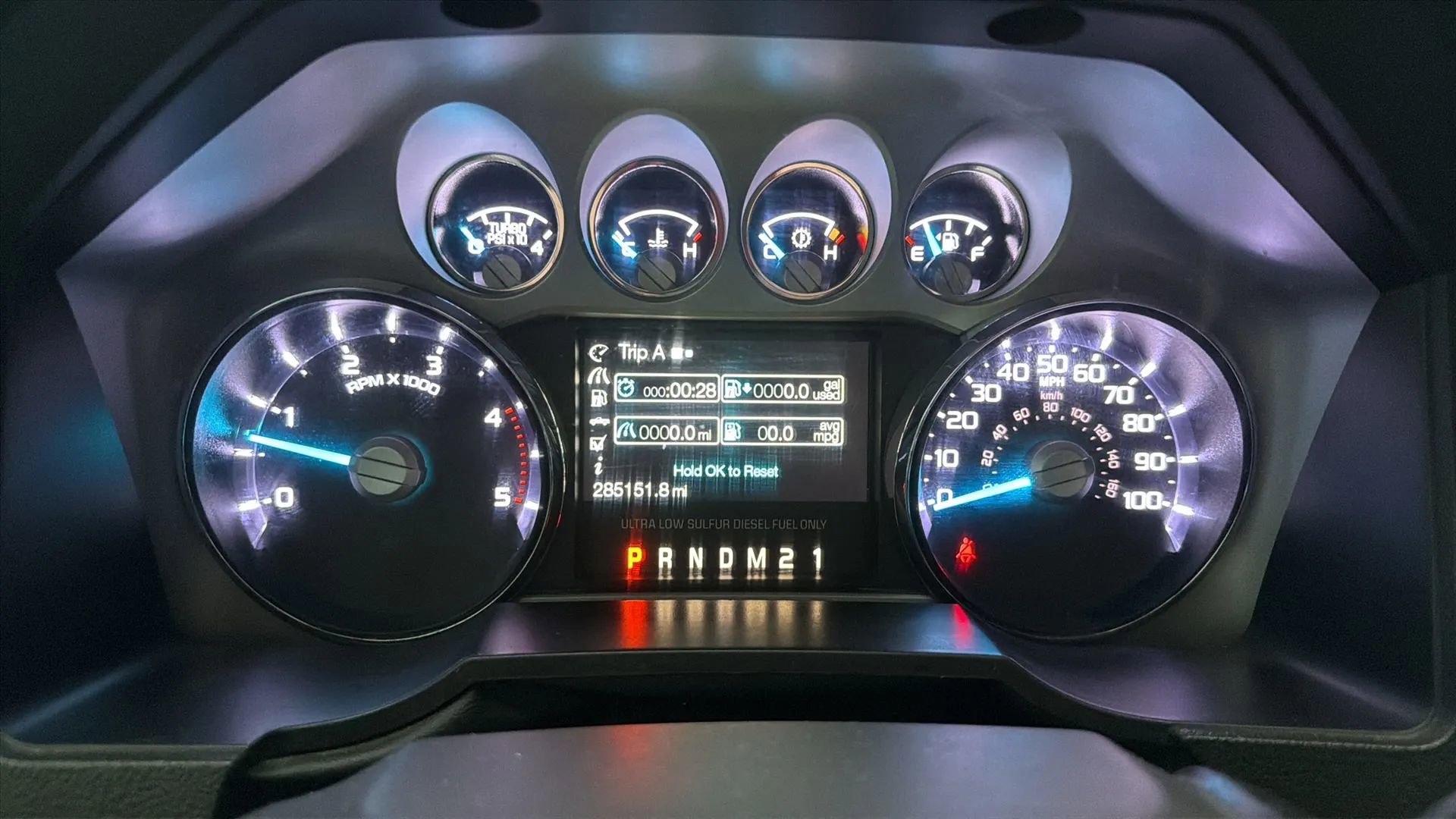 Used 2016 Ford F250 Lariat w/ Lariat Ultimate Package image 21