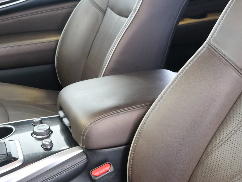 Used 2019 INFINITI QX60 Luxe w/ Essential Package AWD/4WD image 22